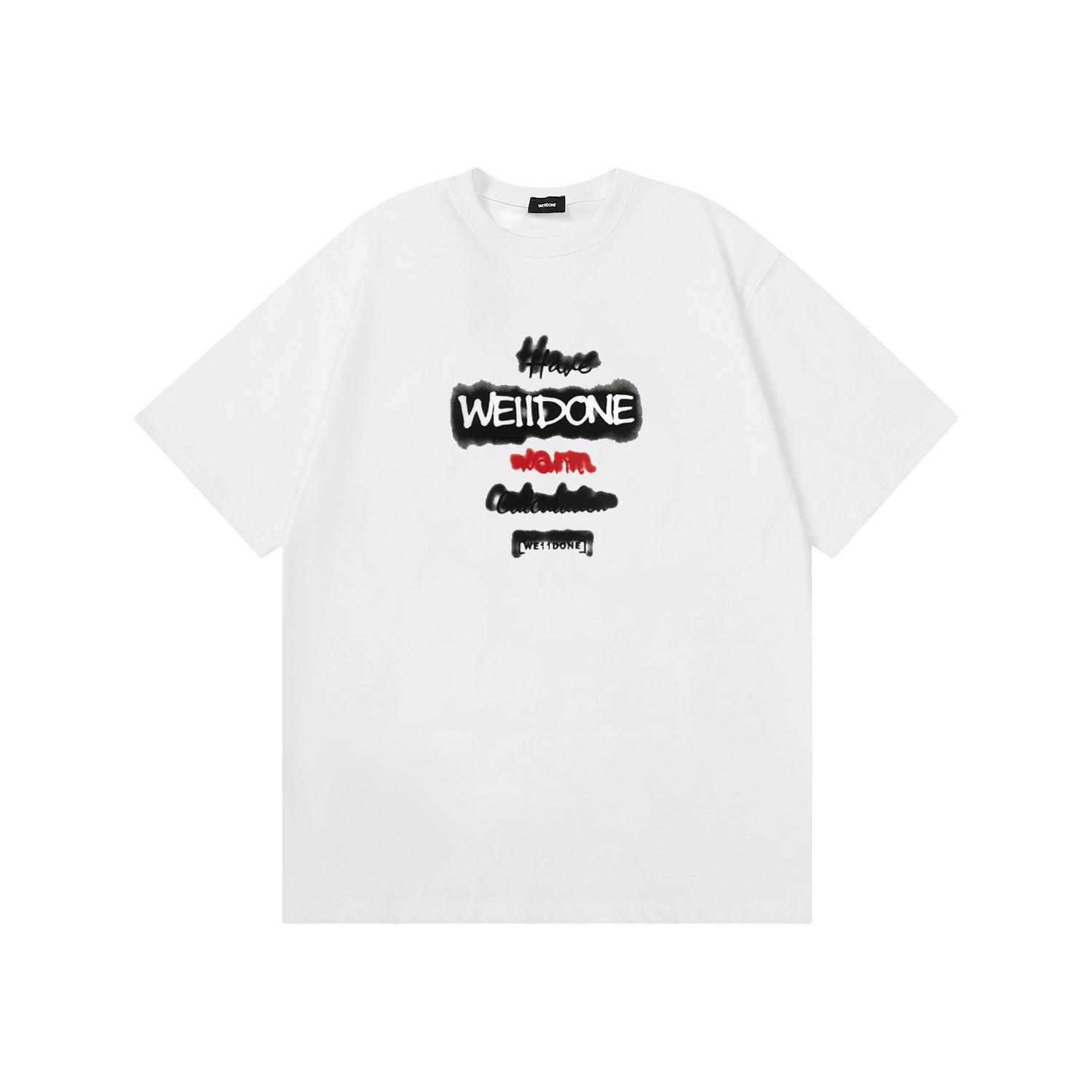 We11done T-Shirts