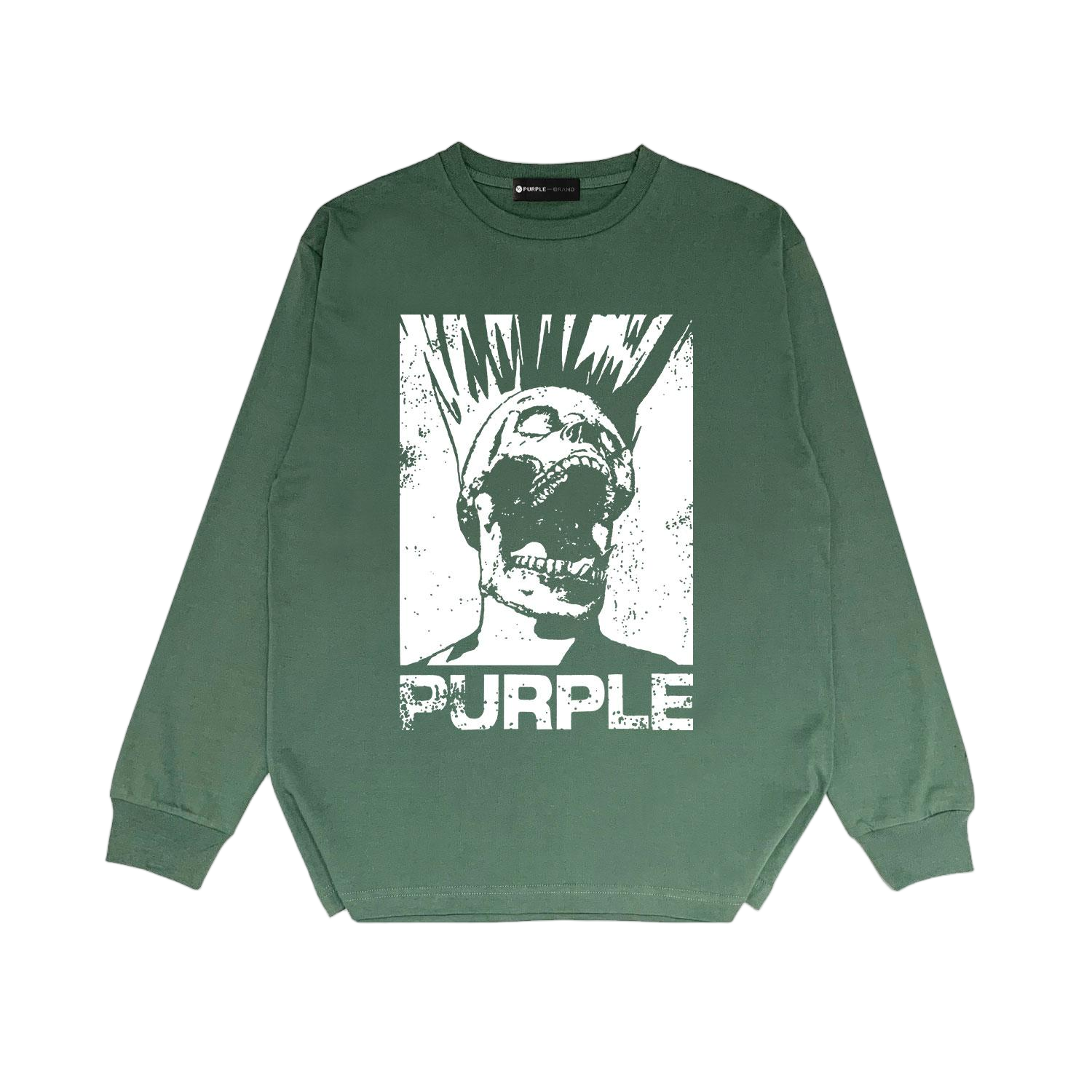 Purple Brand Hoodies