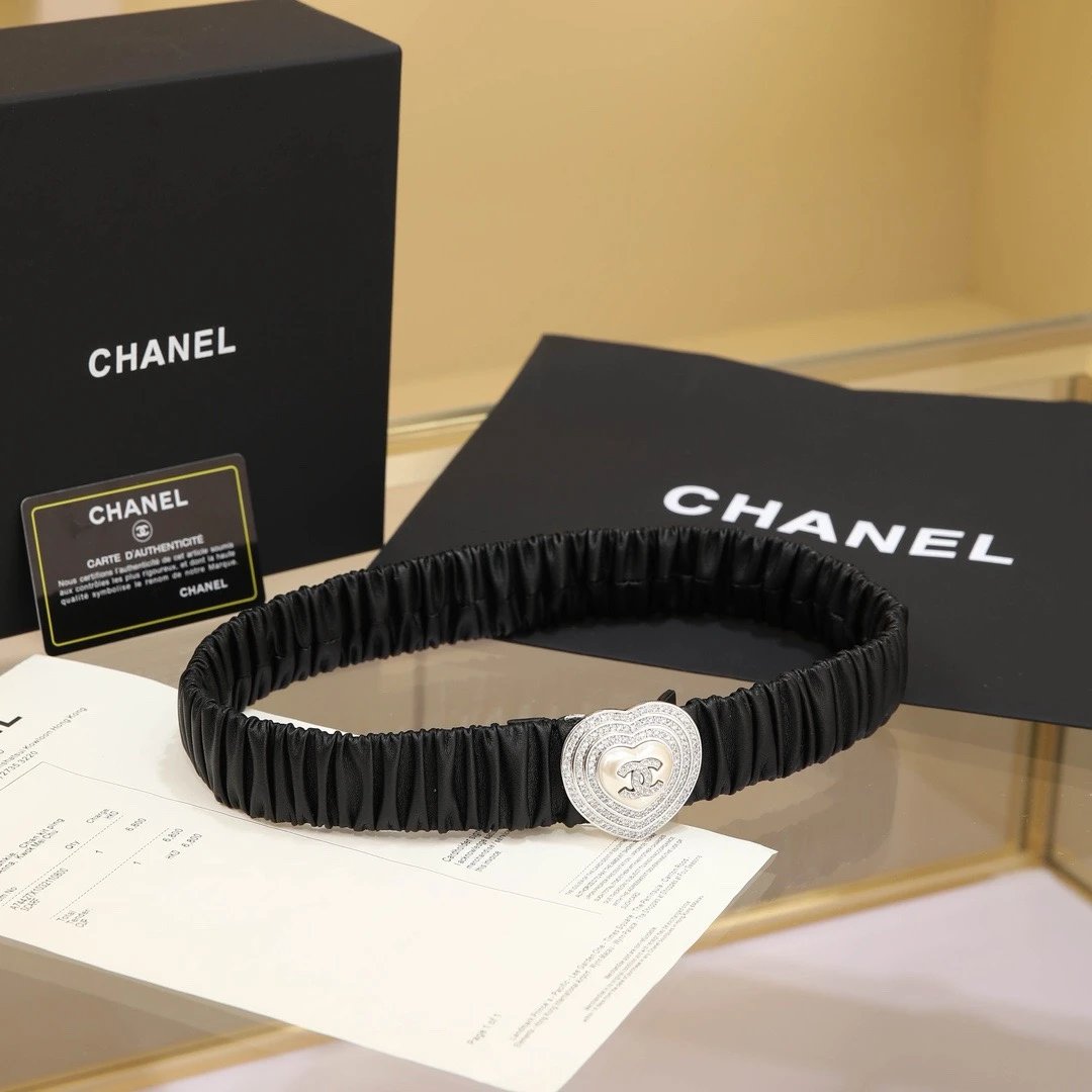 Chanel Belt