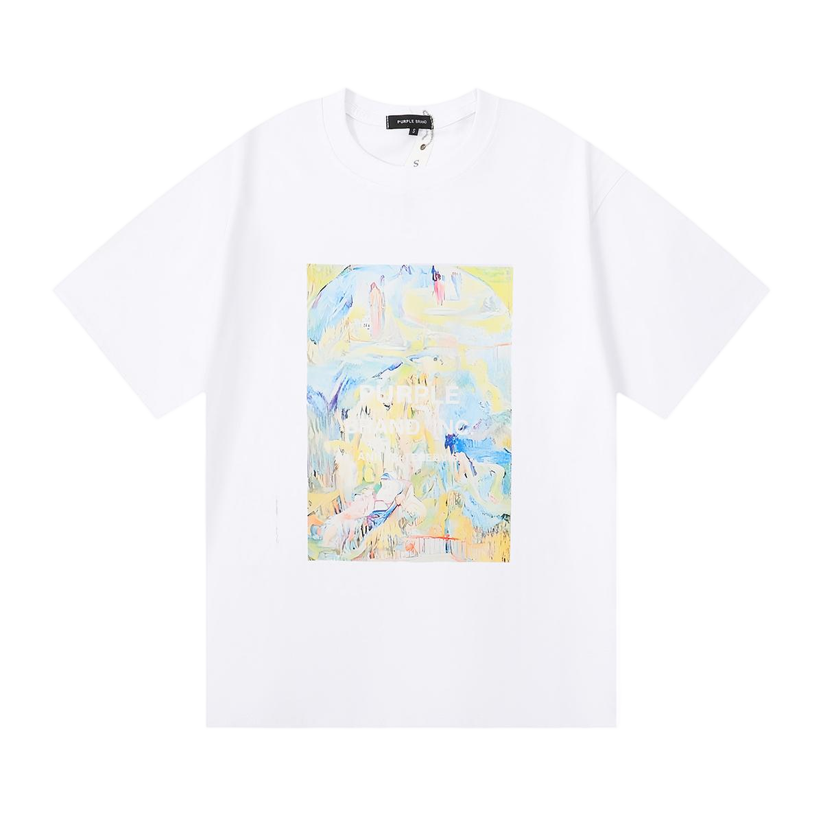 Purple Brand T-Shirts