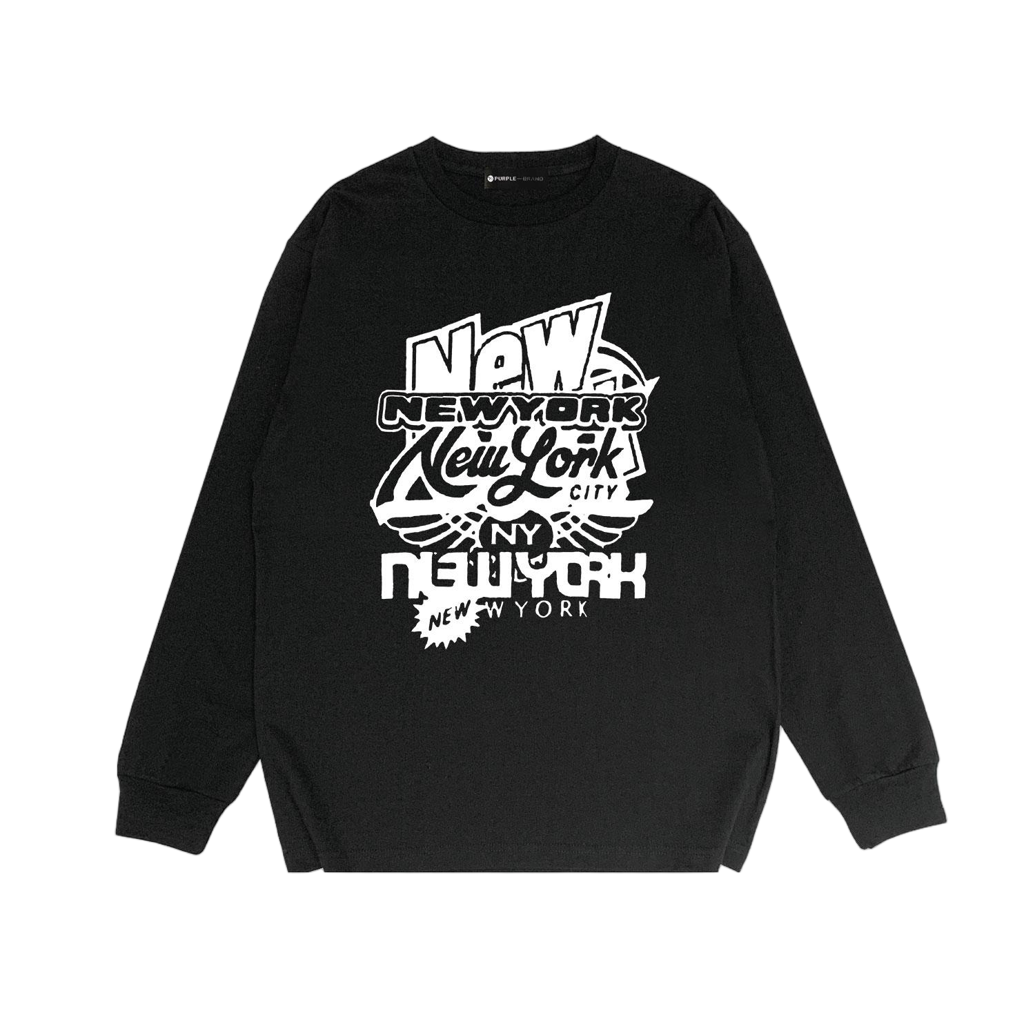 Purple Brand Hoodies