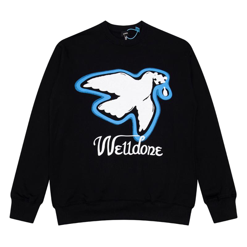 We11done Hoodies