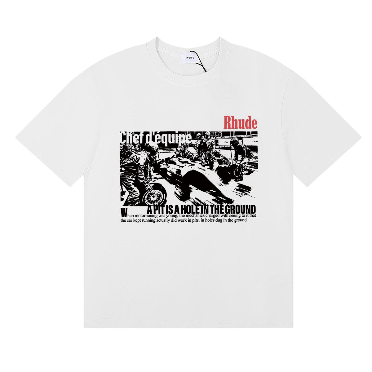 Rhude T-Shirts