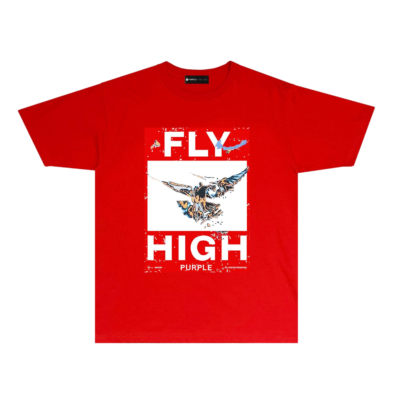 Purple Brand T-Shirts