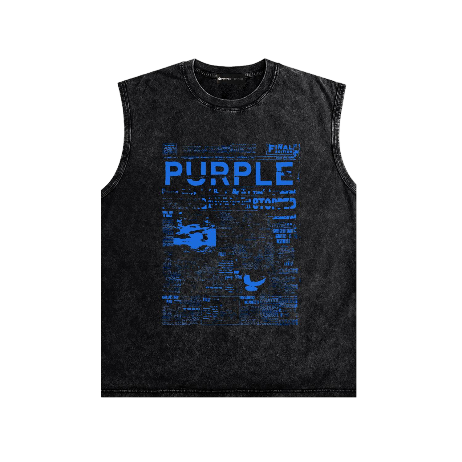 Purple Brand T-Shirts