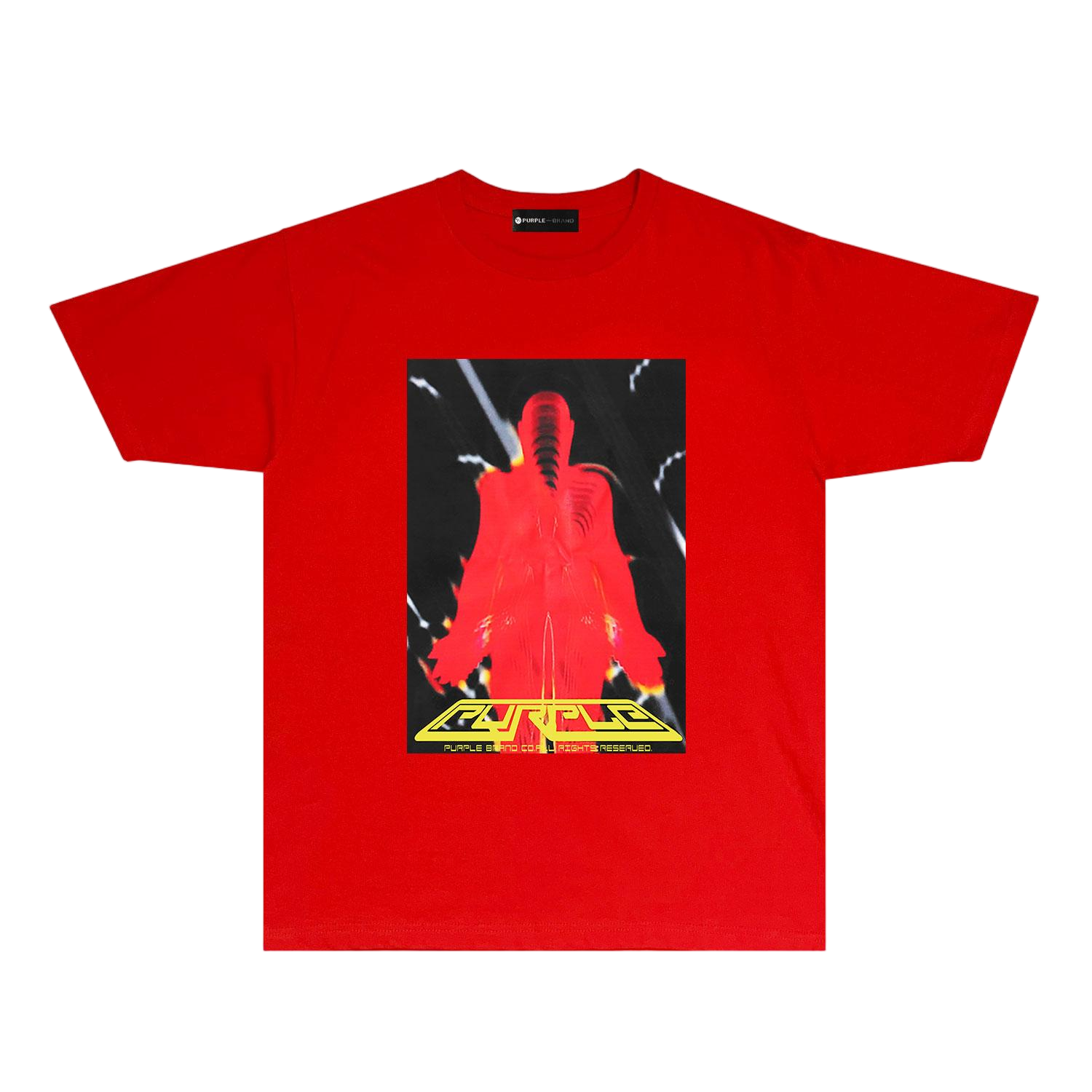 Purple Brand T-Shirts