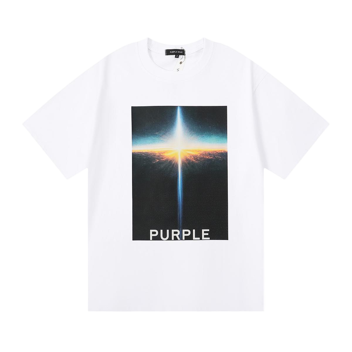 Purple Brand T-Shirts