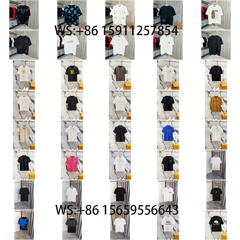 LouisVuitton T-Shirts（343）