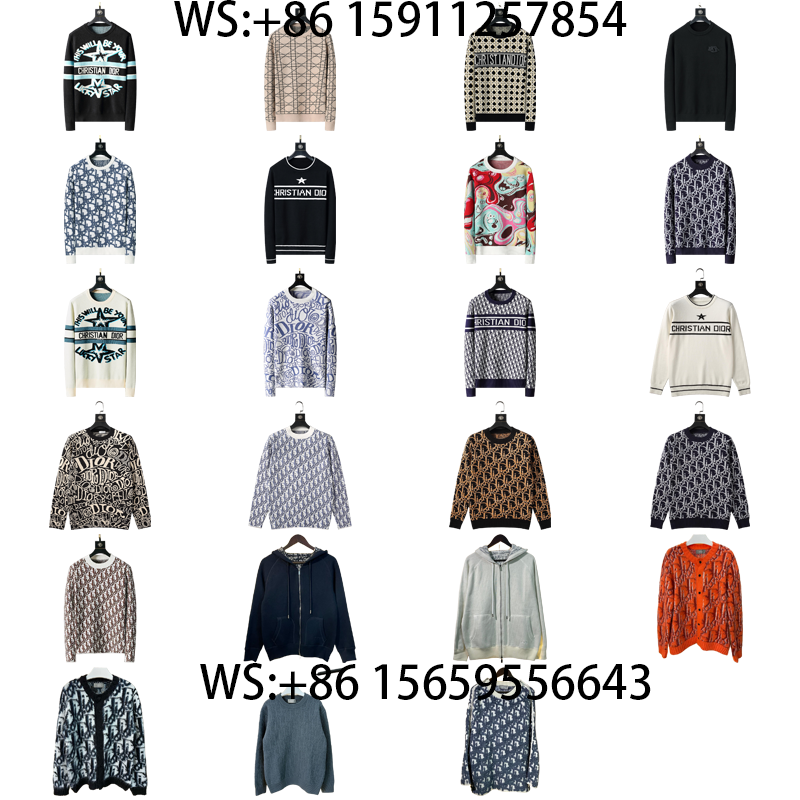 Dior Hoodies（195）