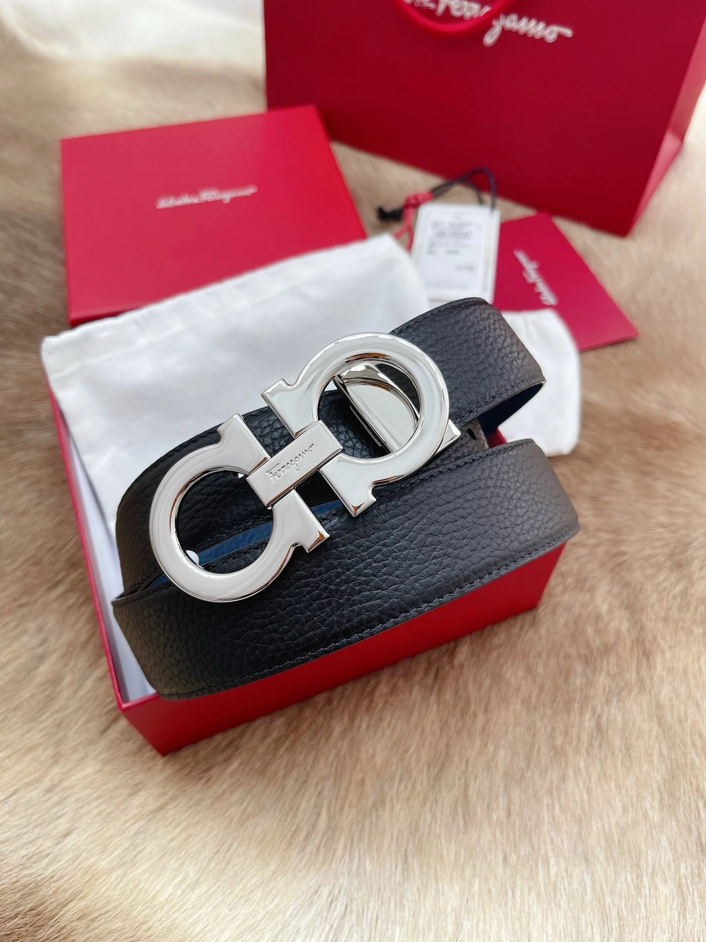 Ferragamo Belt