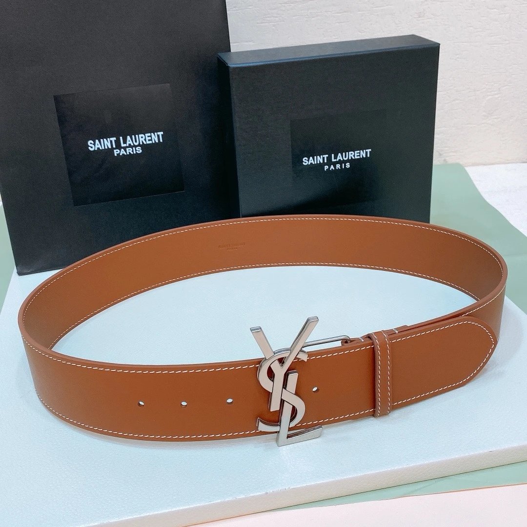 Saint Laurent Belt