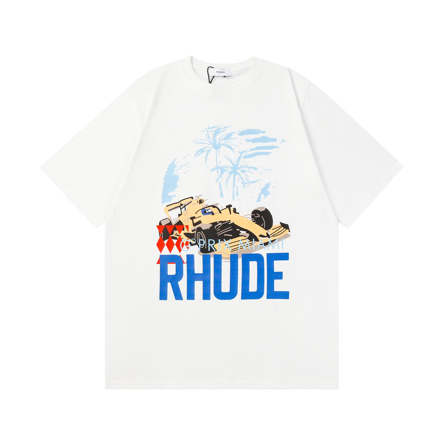 Rhude T-Shirts