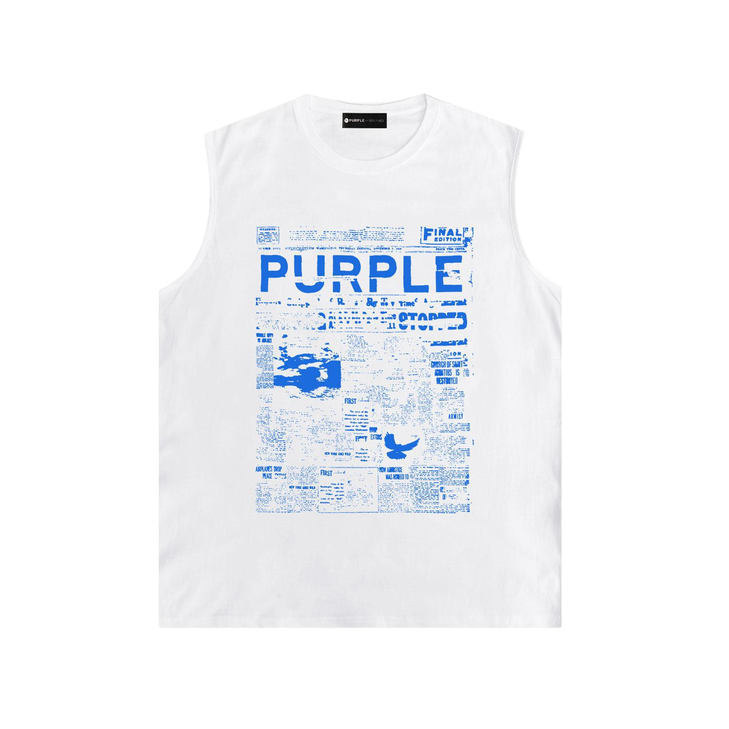 Purple Brand T-Shirts