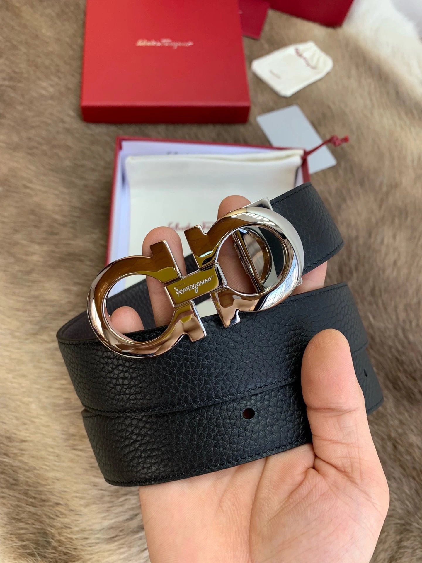 Ferragamo Belt