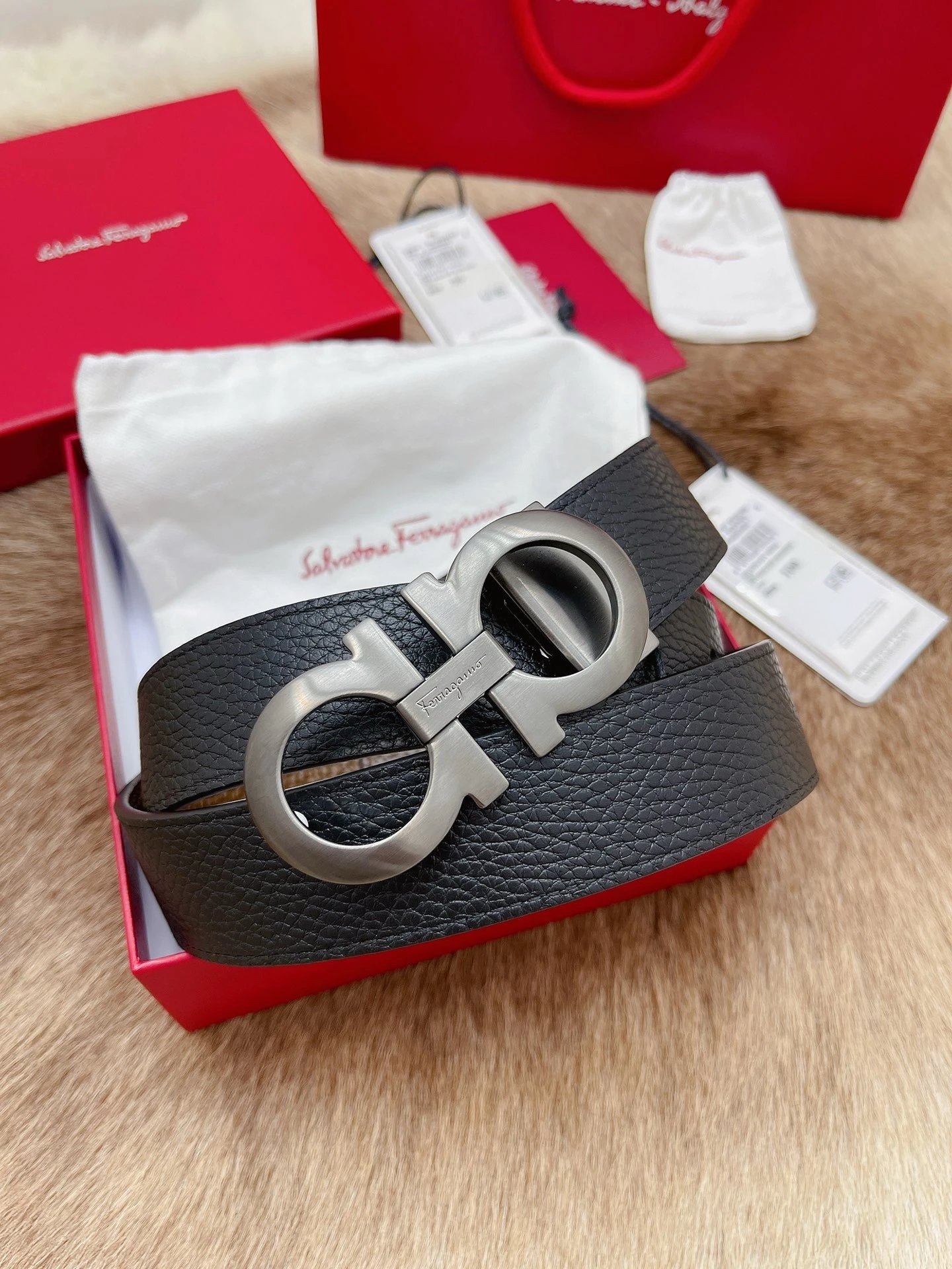Ferragamo Belt