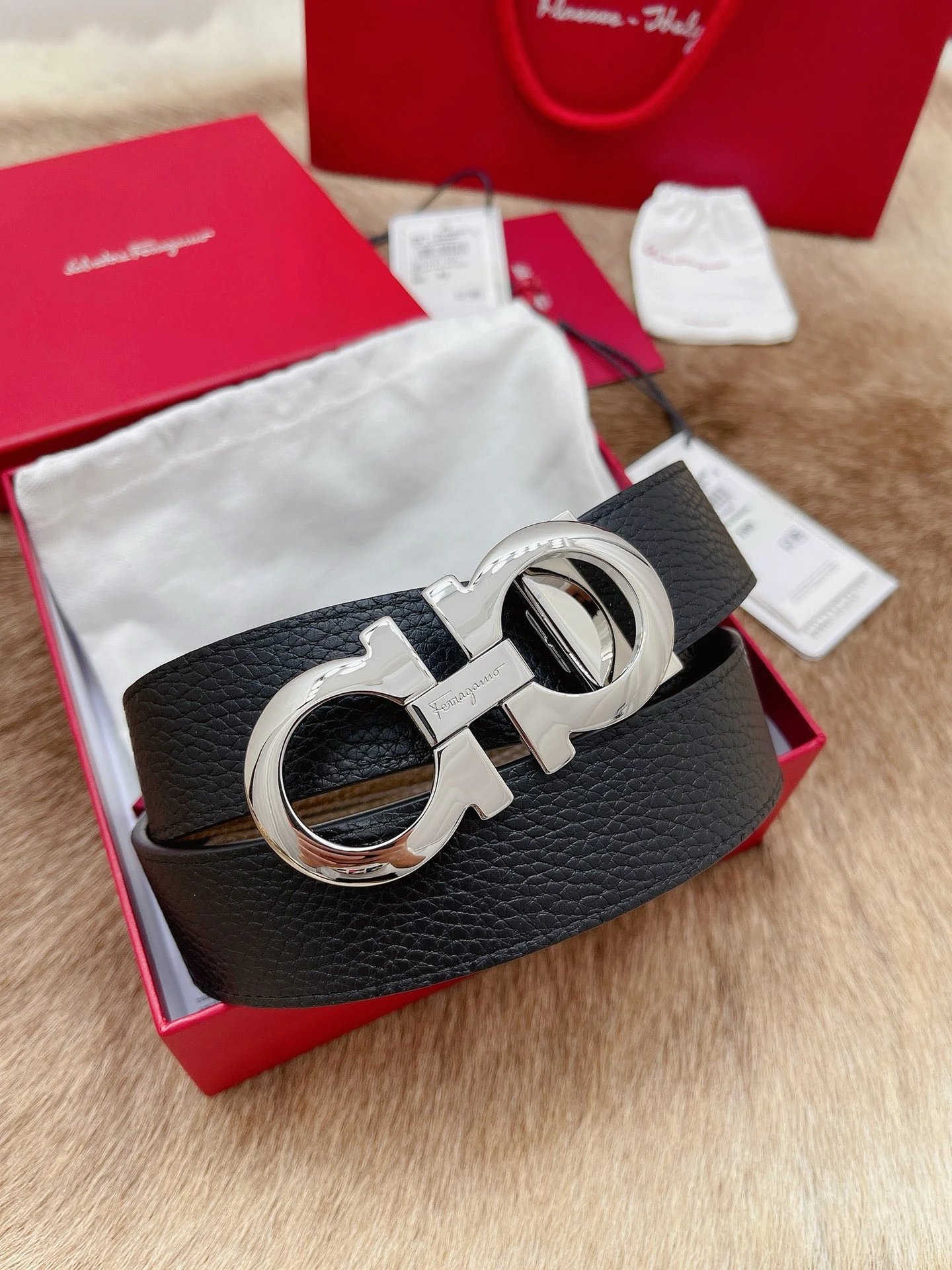 Ferragamo Belt