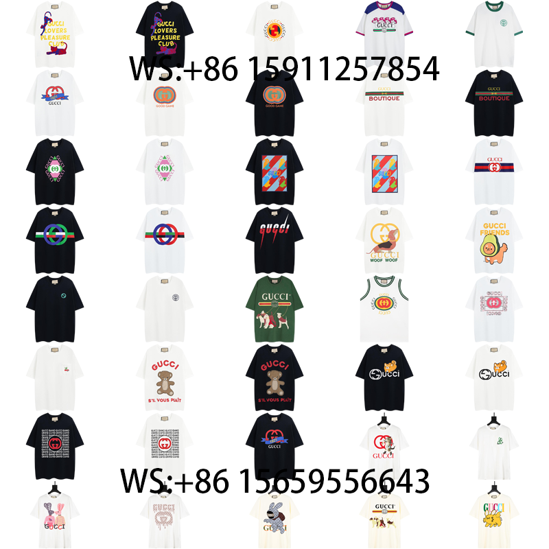 Gucci T-Shirts(528)
