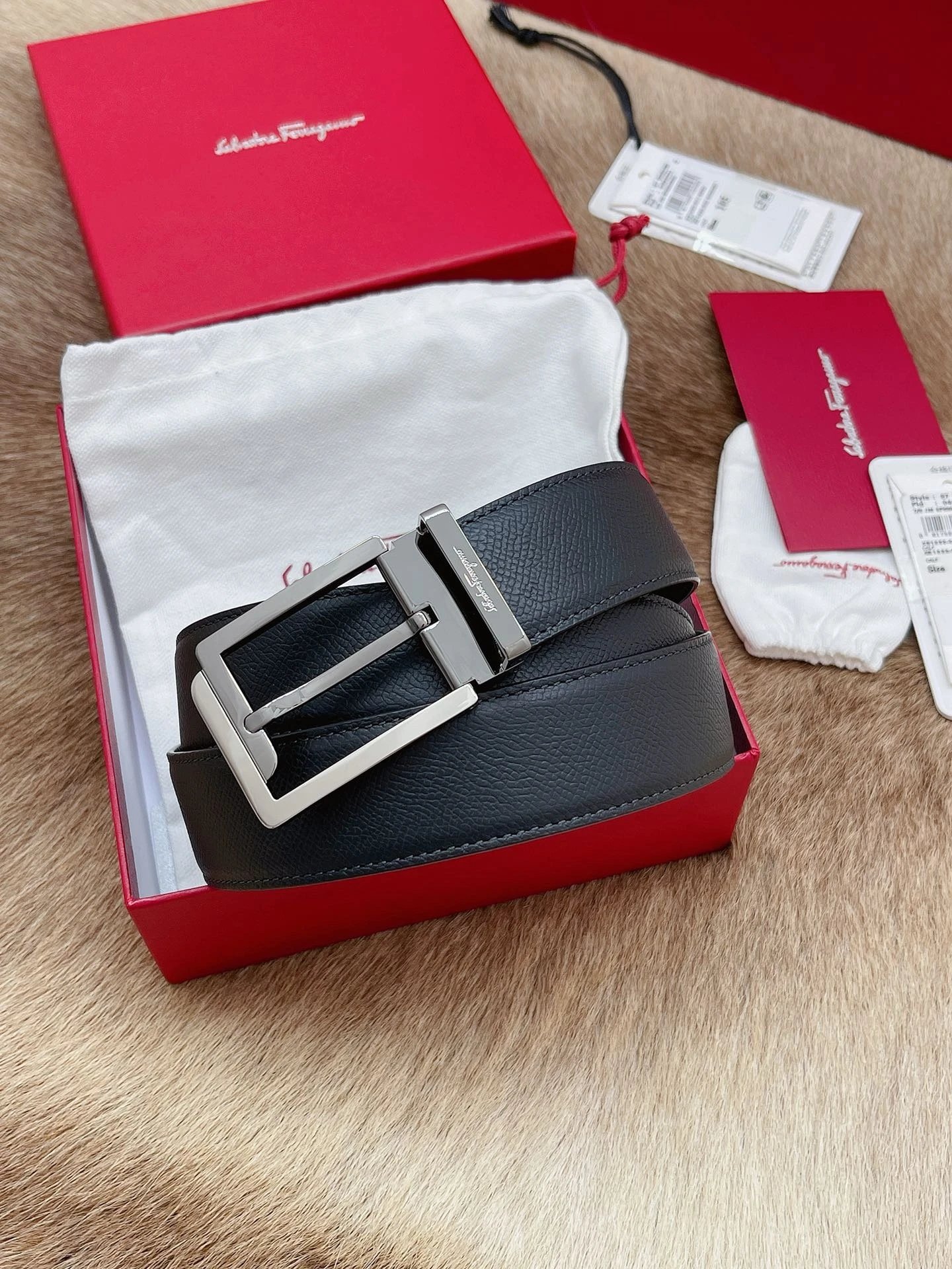Ferragamo Belt