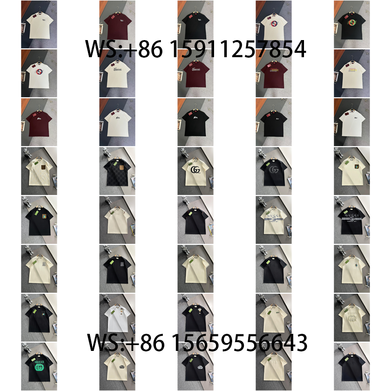 Gucci T-Shirts(485)