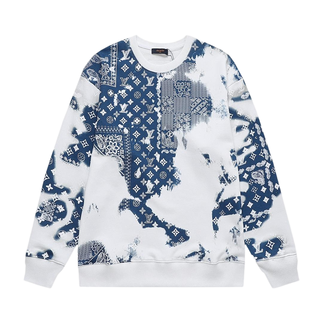  Louis Vuitton Hoodies