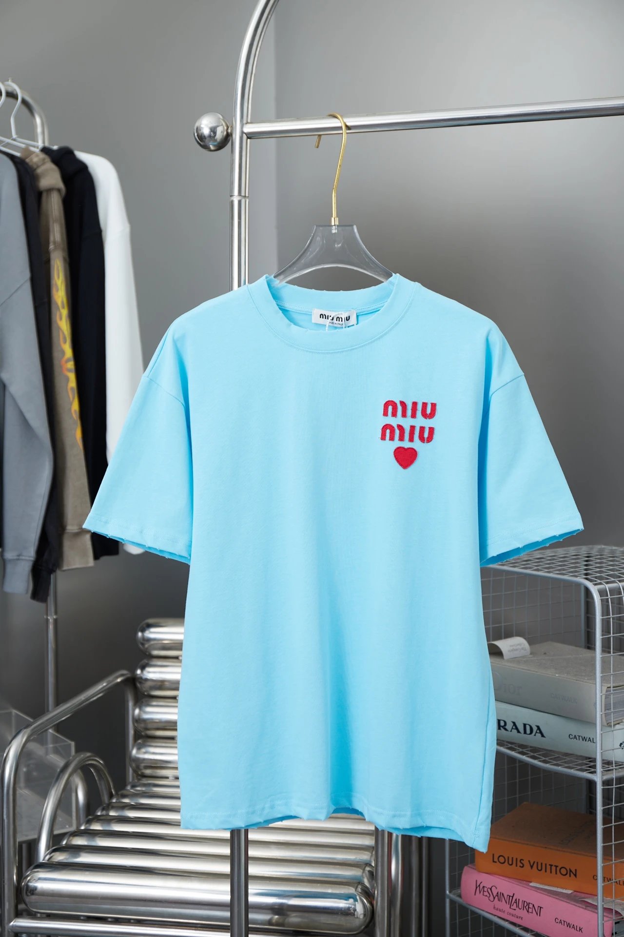 MIU MIU T-Shirts