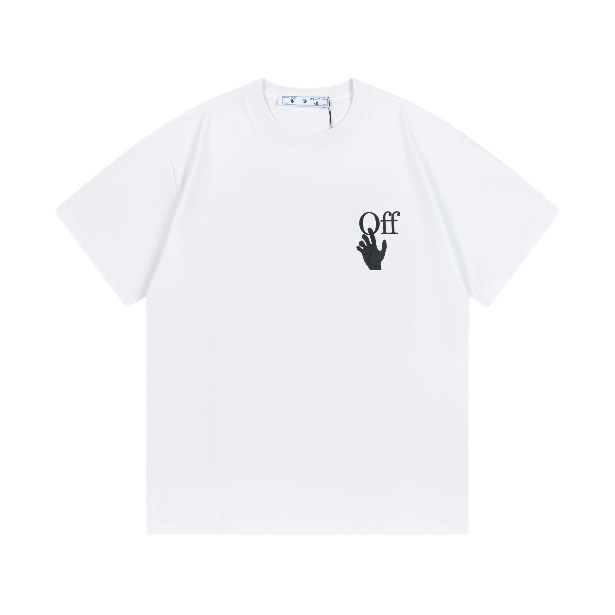  Off-White T-Shirts
