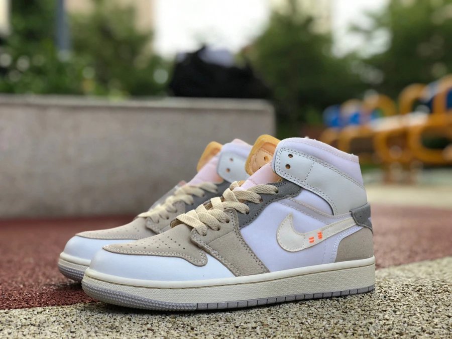Jordan 1 Mid