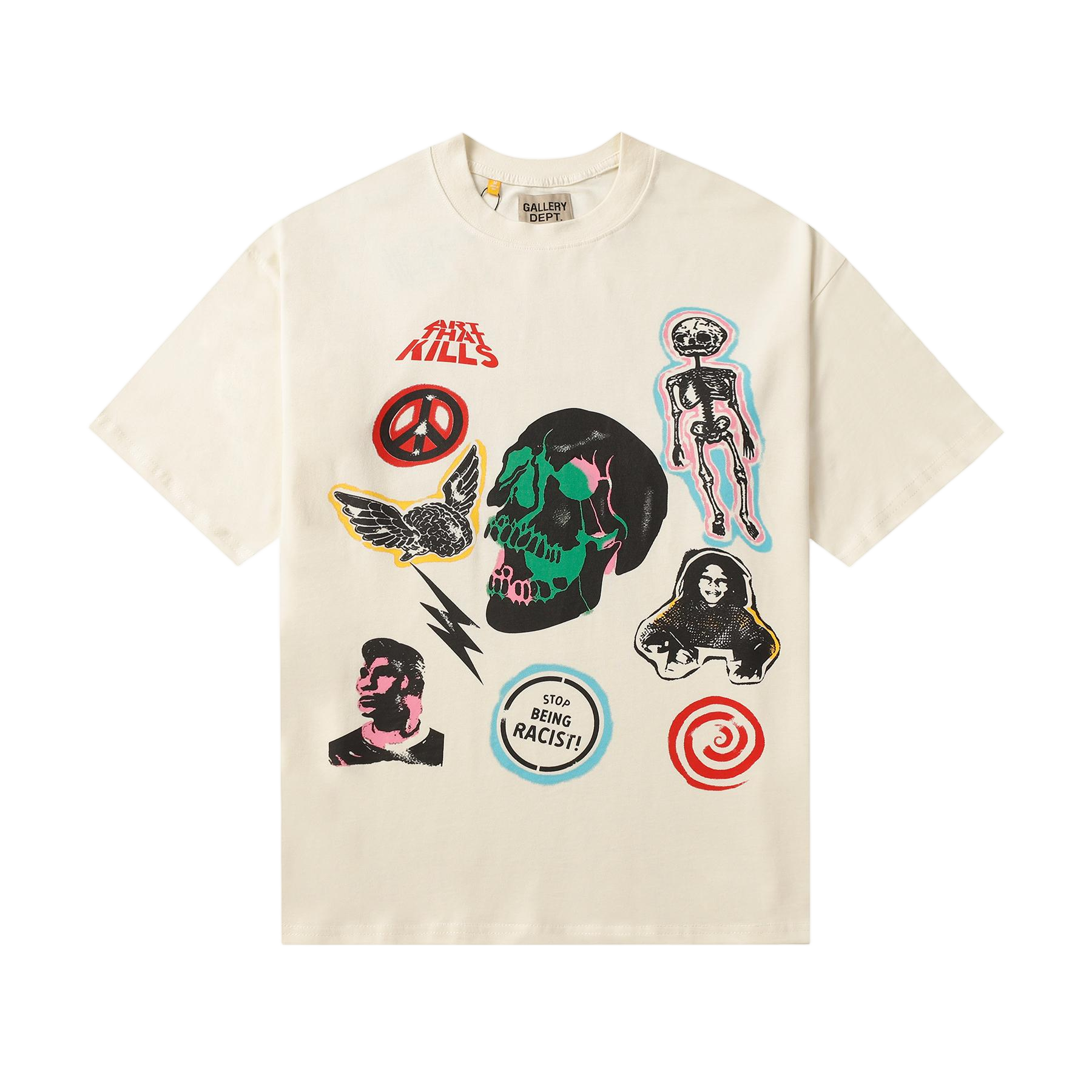 Gallery Dept T-Shirts