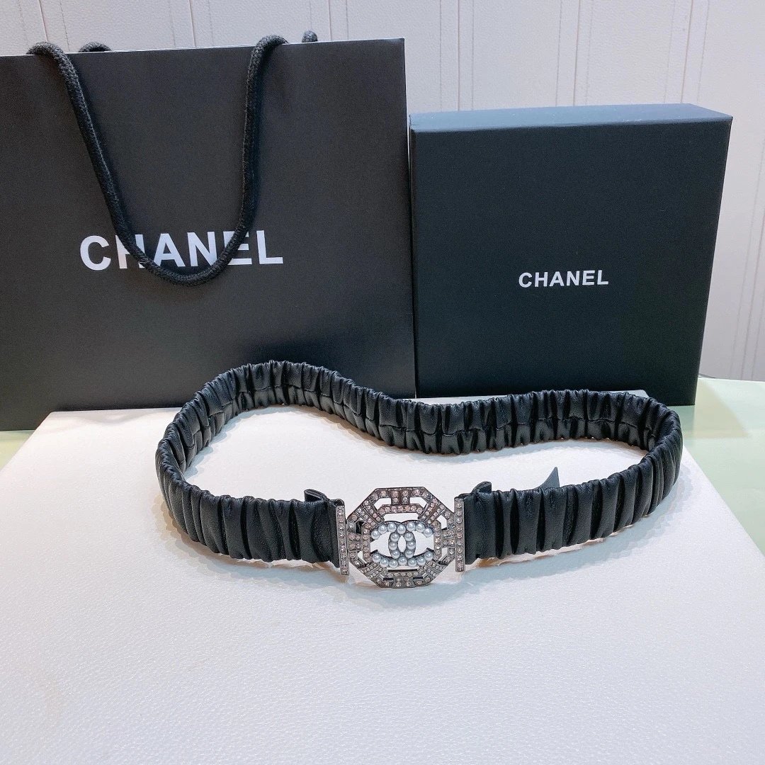 Chanel Belt