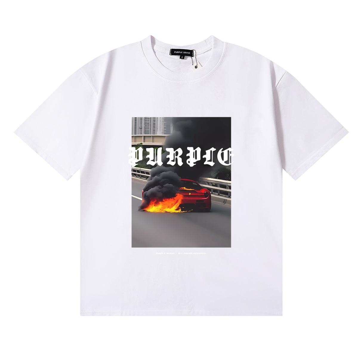 Purple Brand T-Shirts