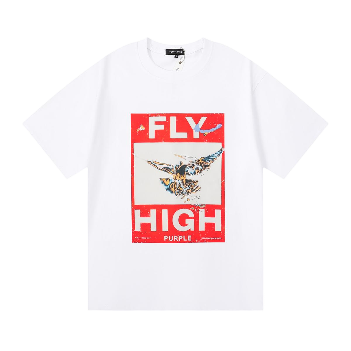 Purple Brand T-Shirts