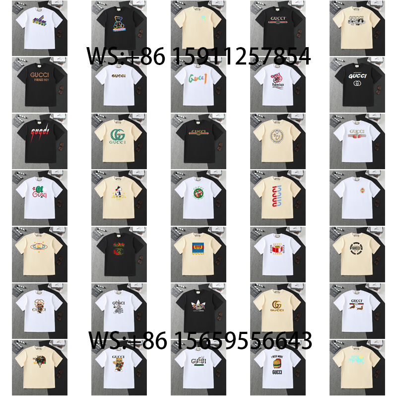 Gucci T-Shirts(477)