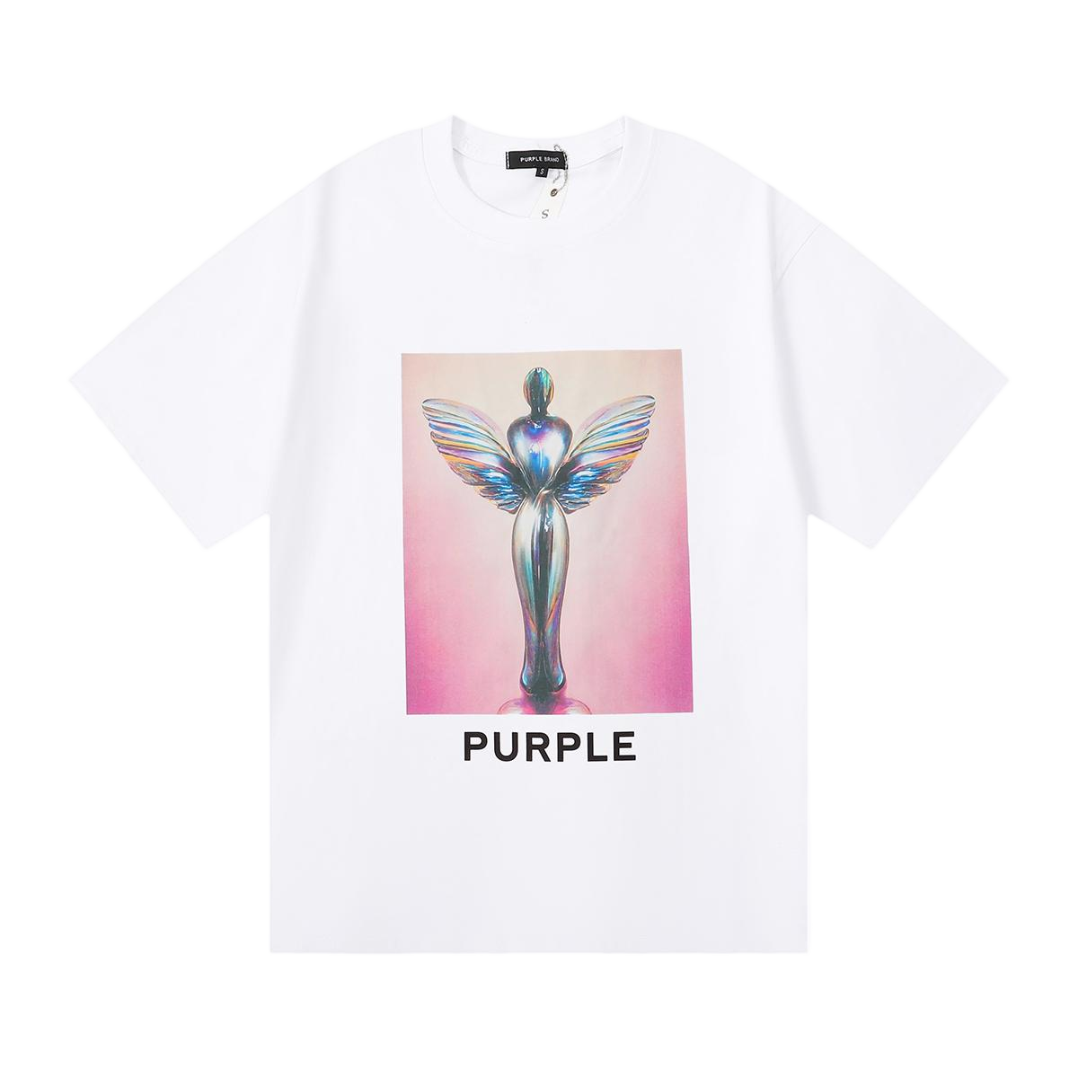 Purple Brand T-Shirts