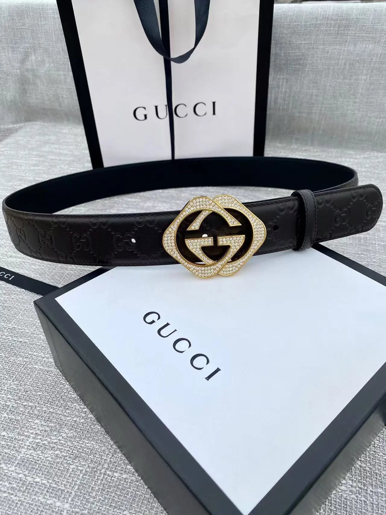 Gucci Fendi...Belt
