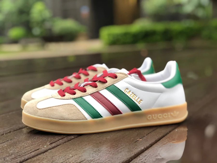 Gucci×ad Originals Gazelle