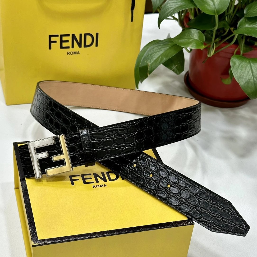 Gucci Fendi...Belt