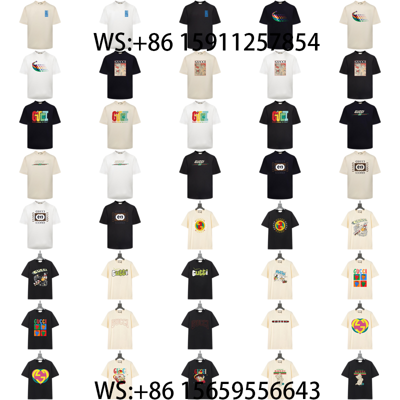 Gucci T-Shirts(499)