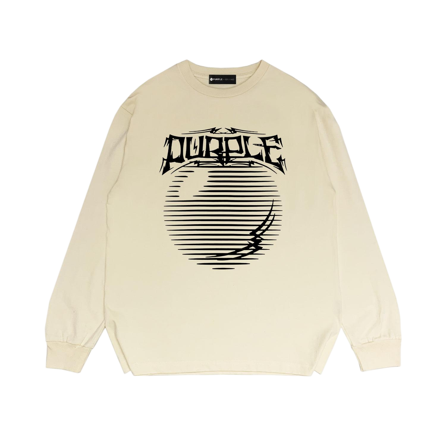 Purple Brand Hoodies