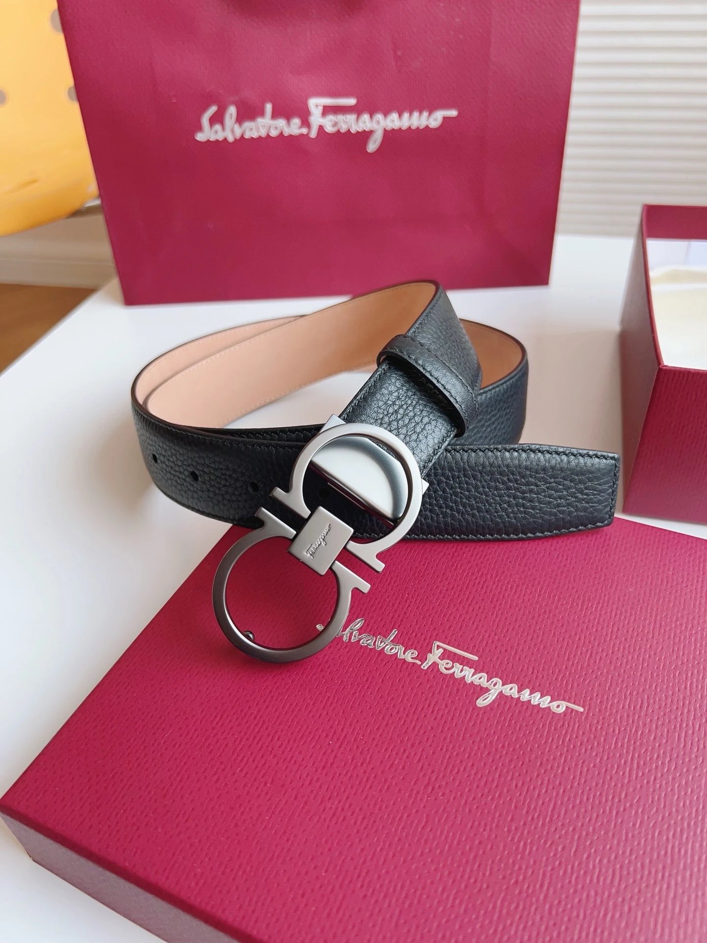 Ferragamo Belt