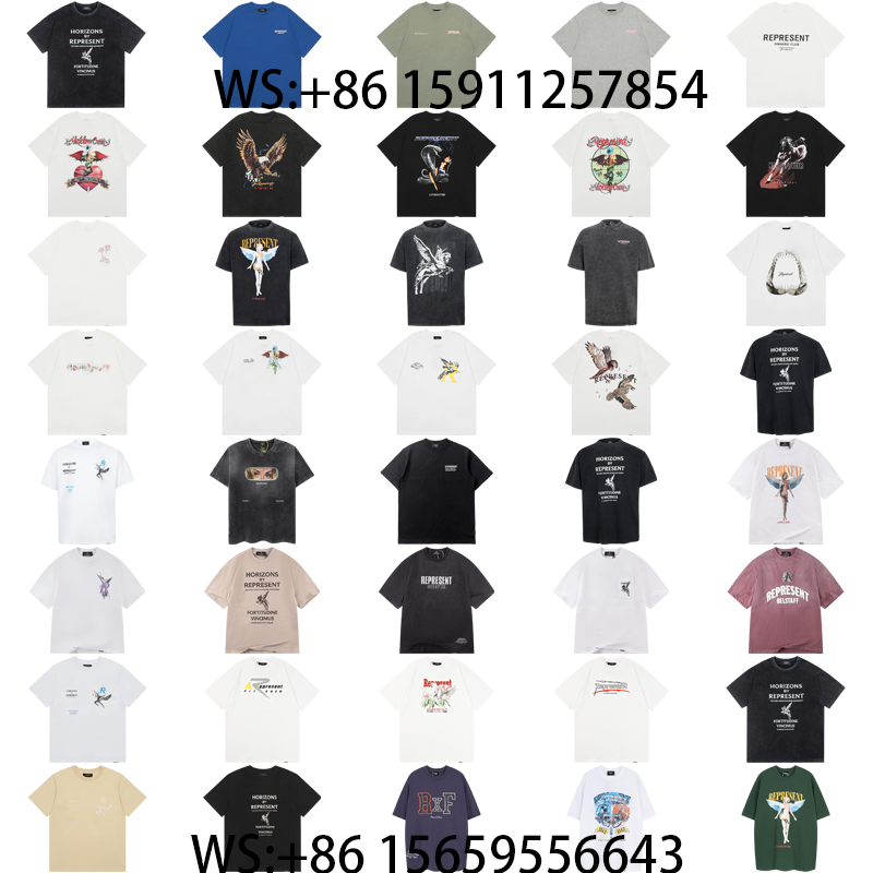 Represent T-Shirts(640)