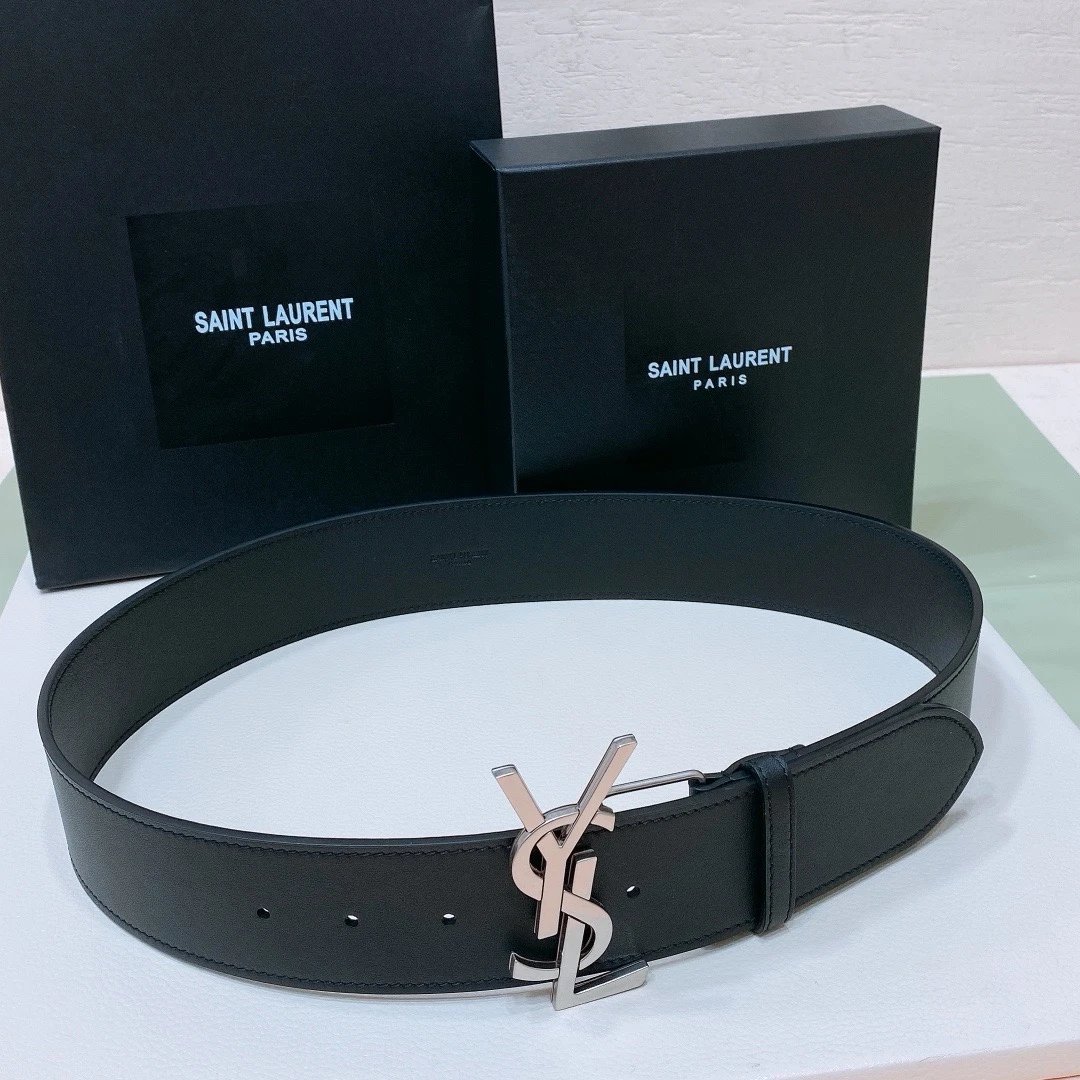 Saint Laurent Belt