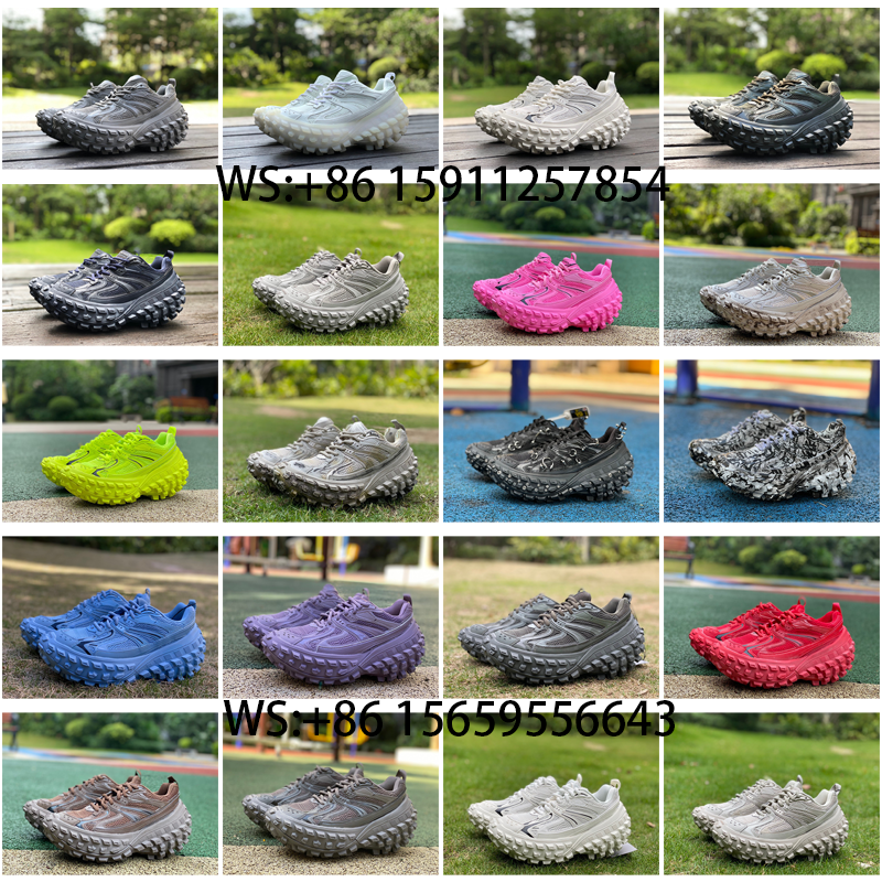 Balenciaga 轮胎鞋