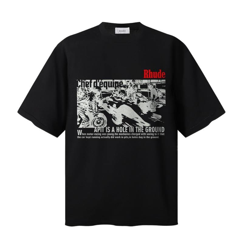 Rhude T-Shirts