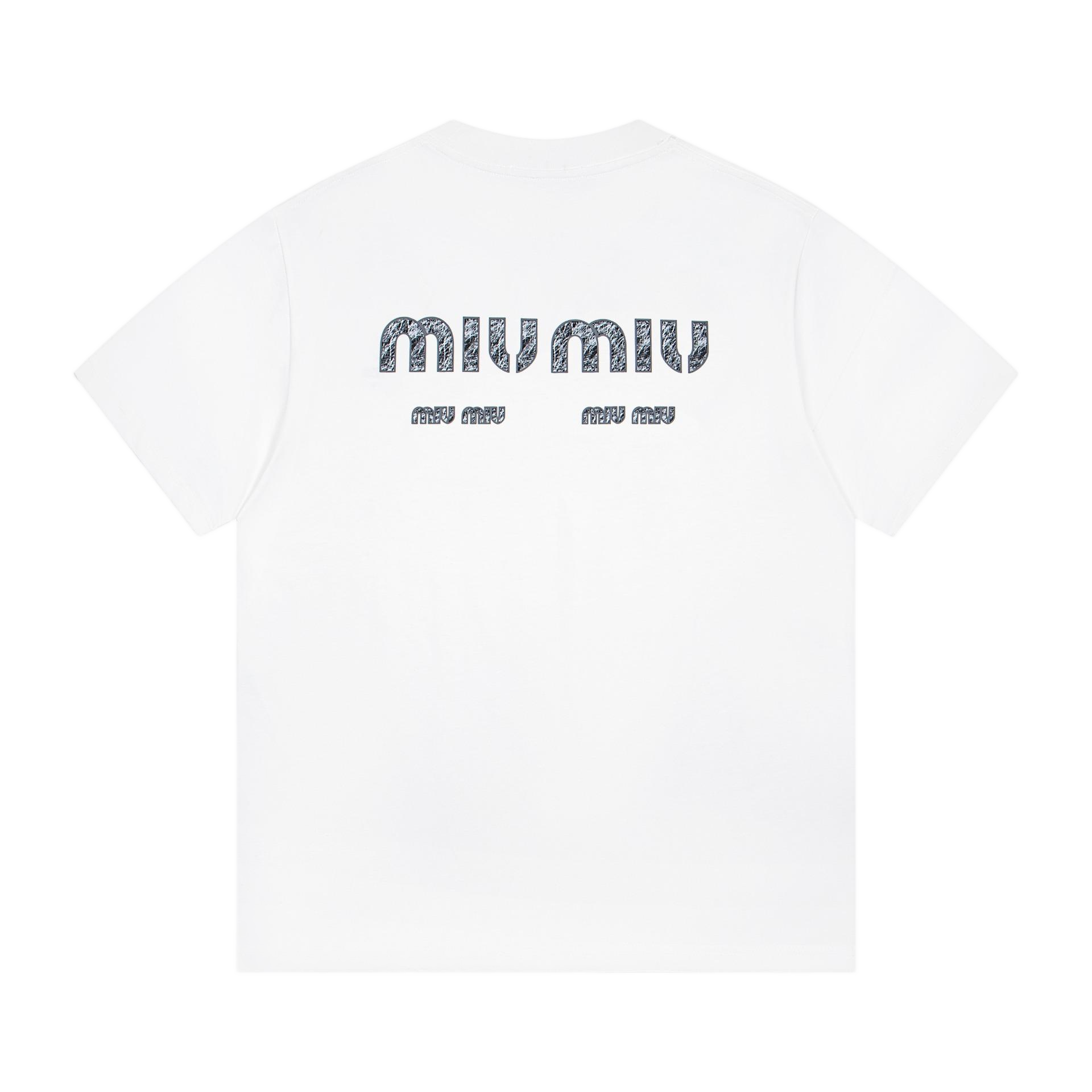 MIU MIU T-Shirts