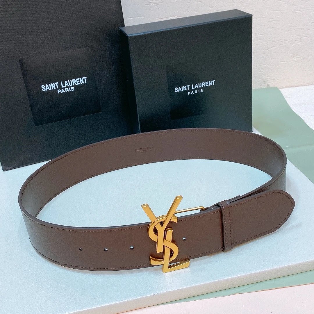 Saint Laurent Belt