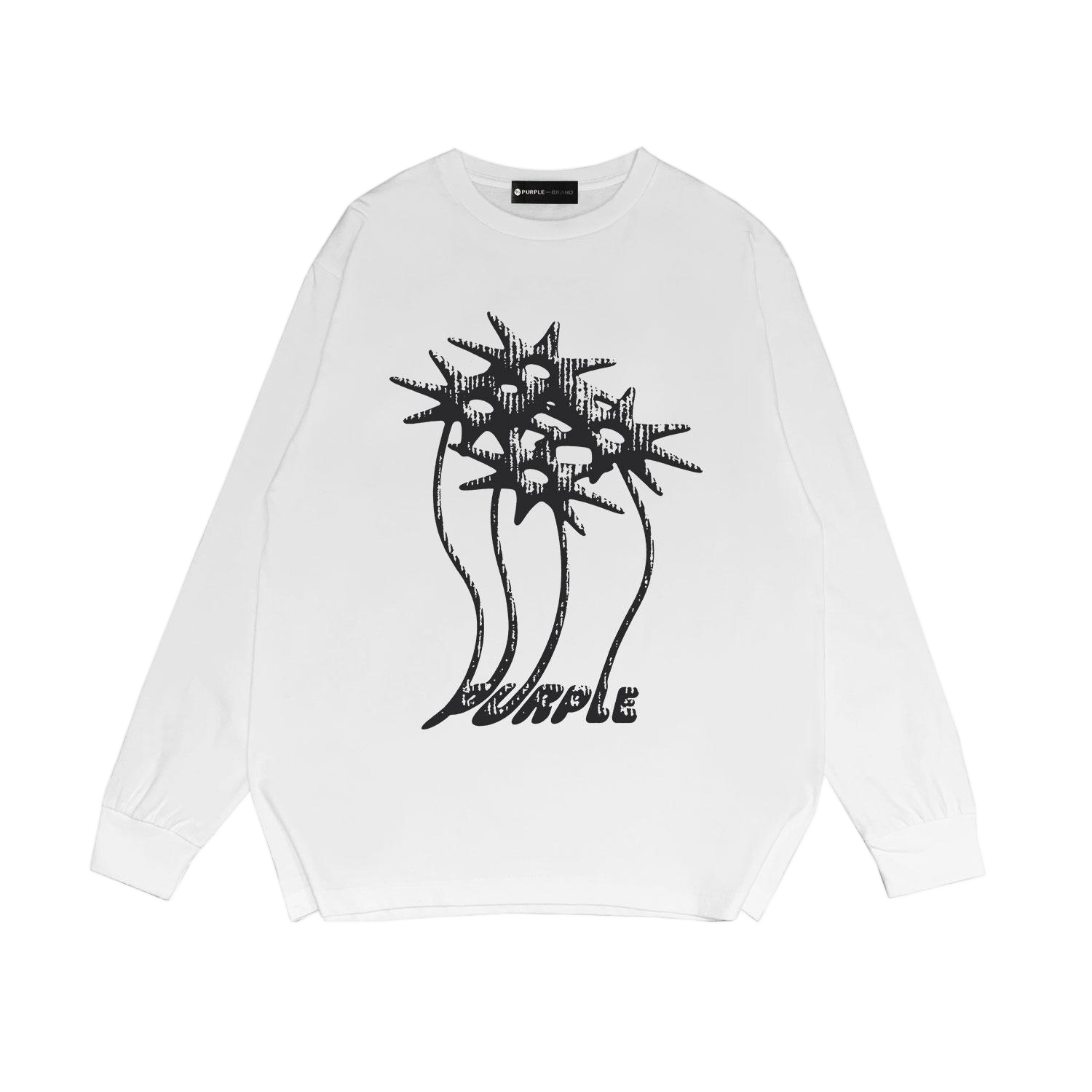 Purple Brand Hoodies