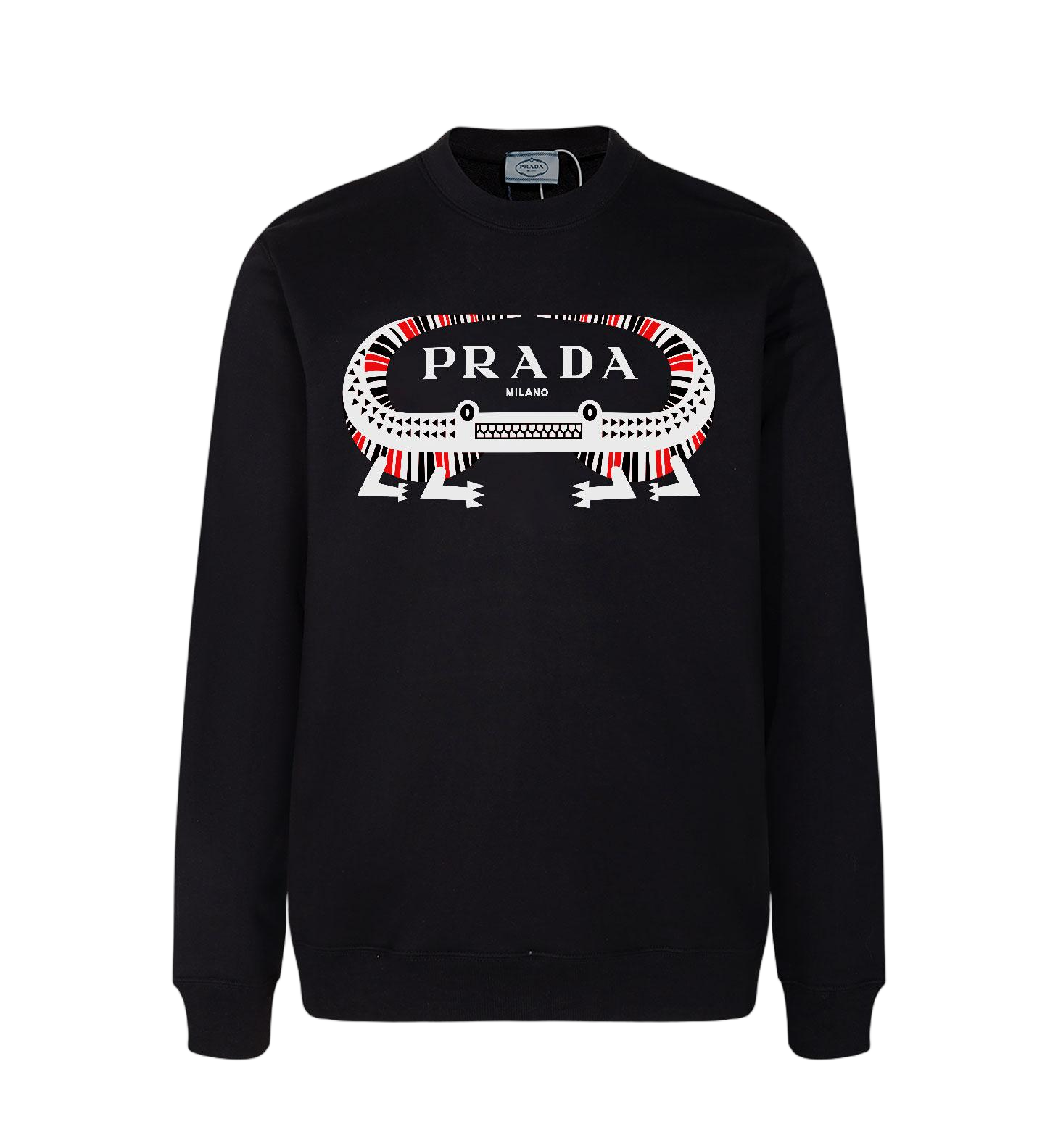 Prada Hoodies