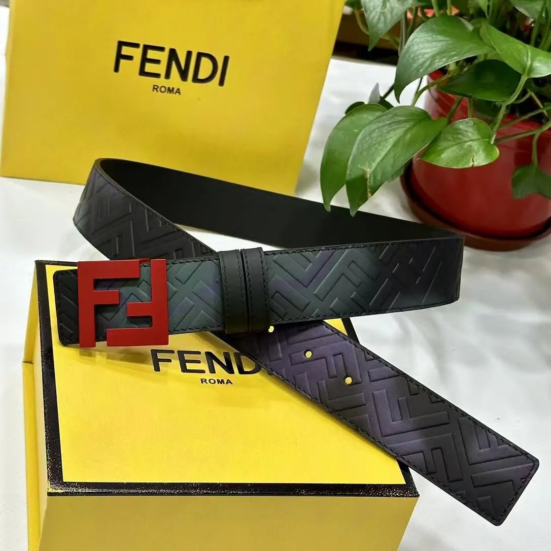 Gucci Fendi...Belt