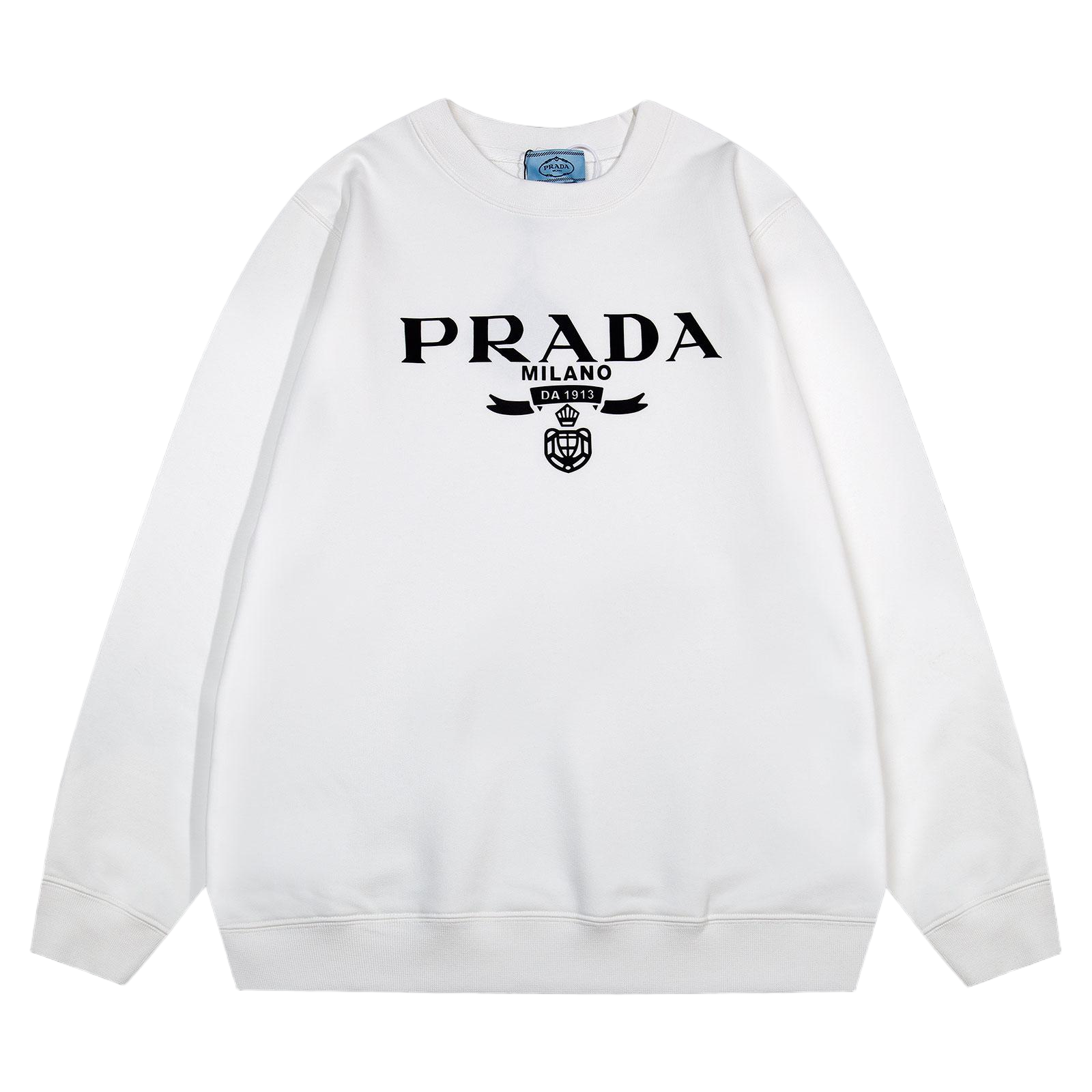 Prada Hoodies