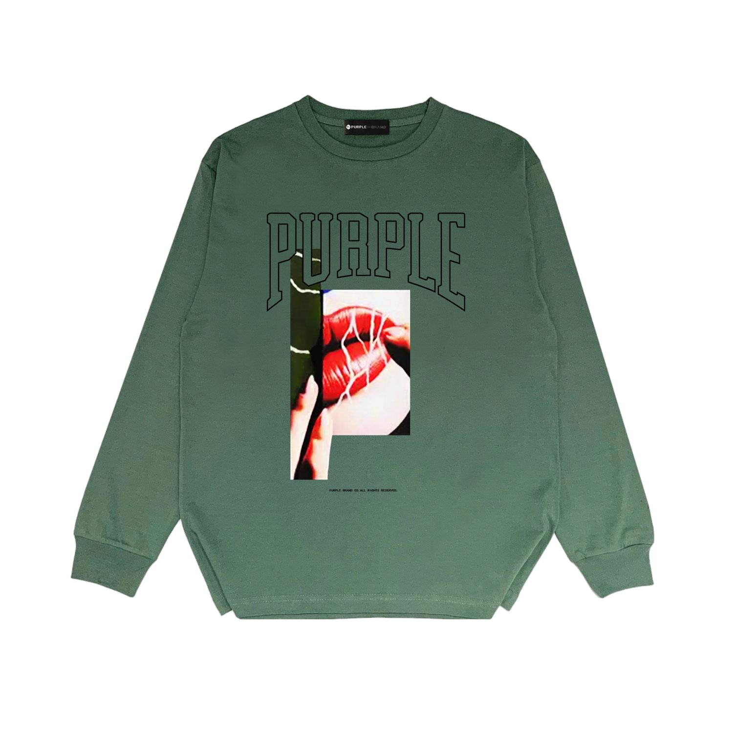 Purple Brand Hoodies